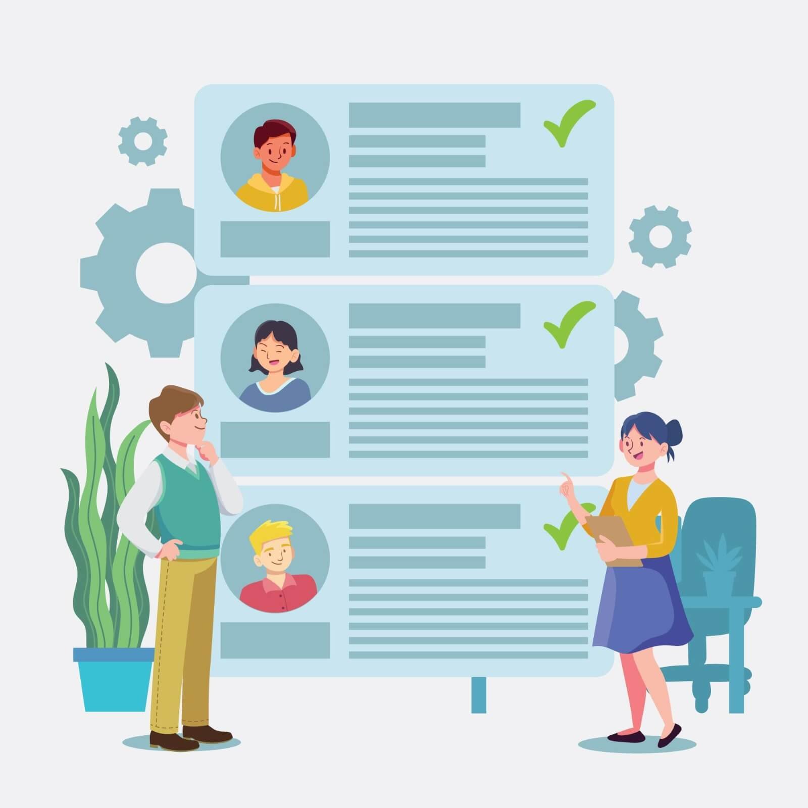 Experience & Internships